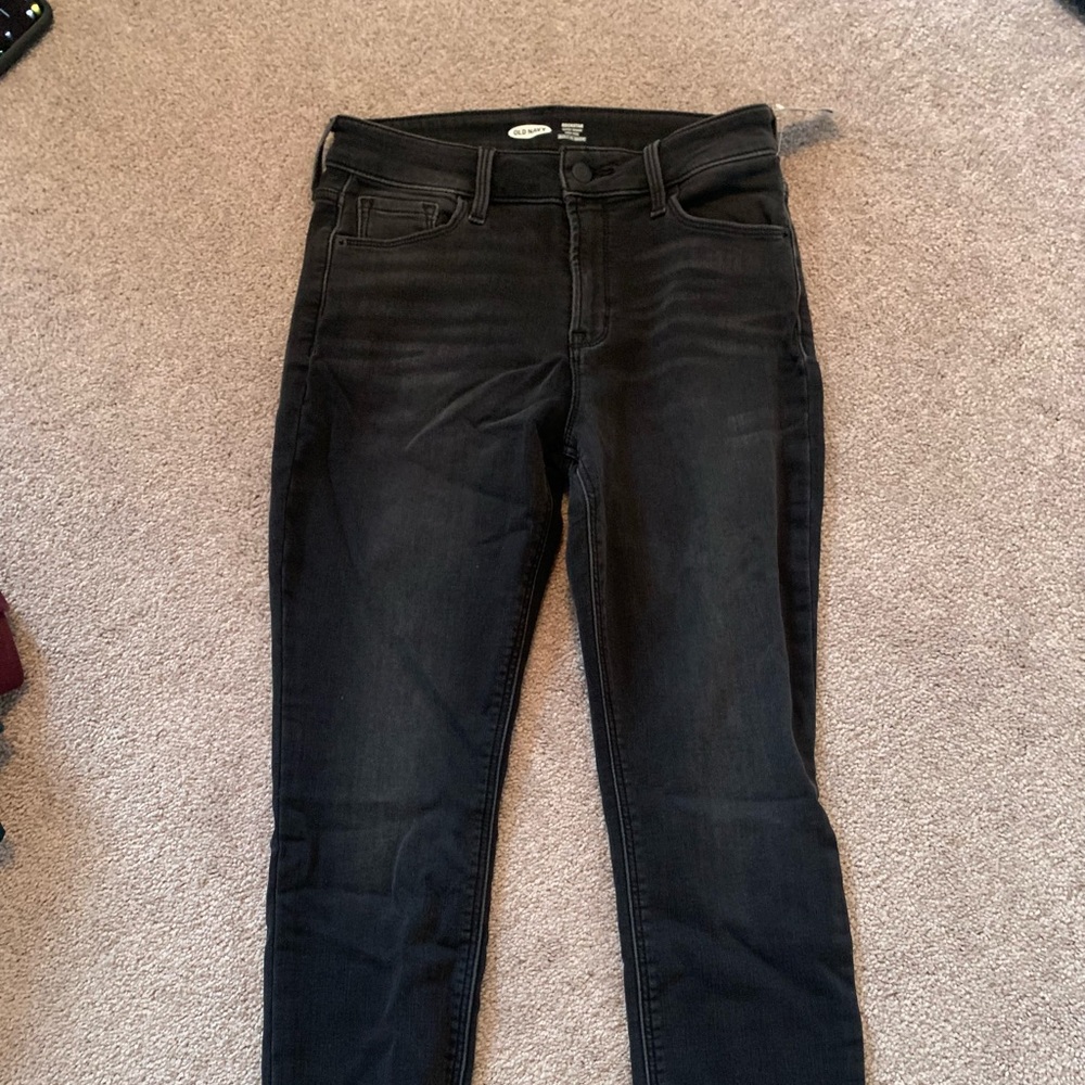 Womens old navy Built in Warm Jean